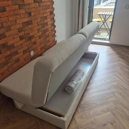 Nsa Student With Parking Place 1 Апартамент София
