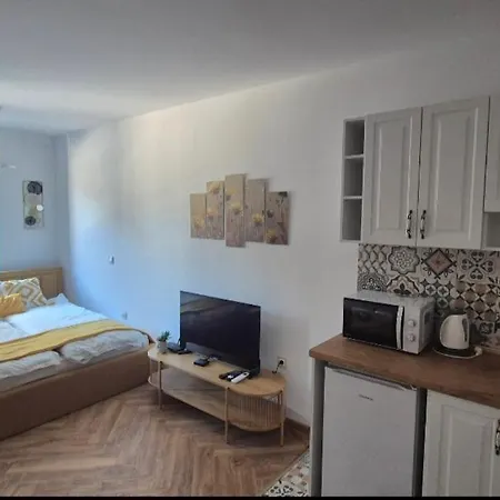Apartamento Nsa Student With Parking Place 1 *